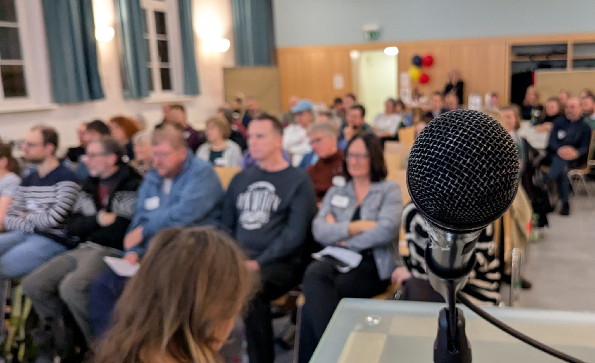 Gelungene Gemeinschaftsveranstaltung in Nürnberg