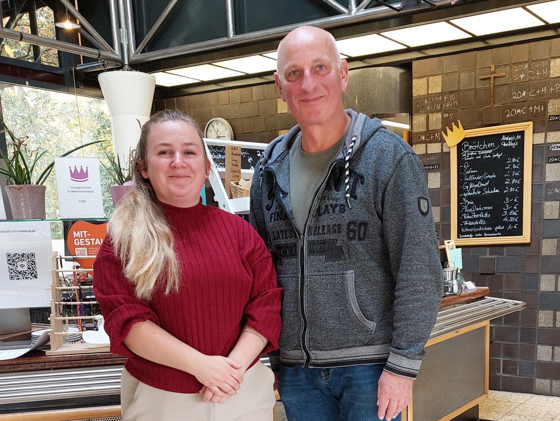 Die Hürden zu nehmen hat sich gelohnt